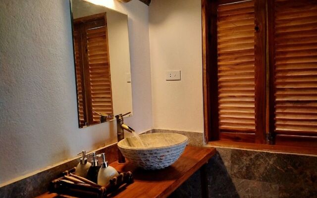 Resort Pù luông Boutique Garden