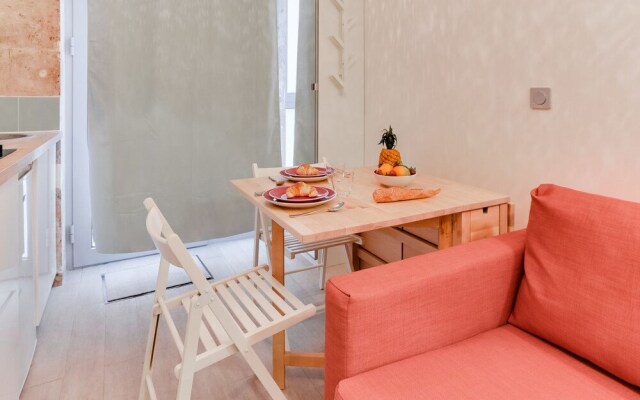 Lovely Studio Near Le Moulin Rouge And Montmartre