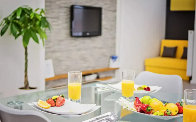 Apartament Lazurovy - Homely Place