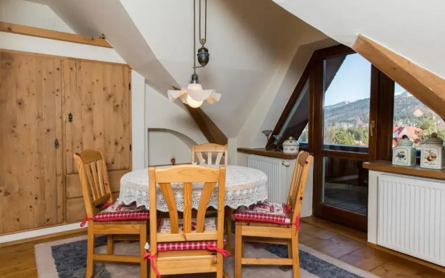 udanypobyt Apartament Przytulny