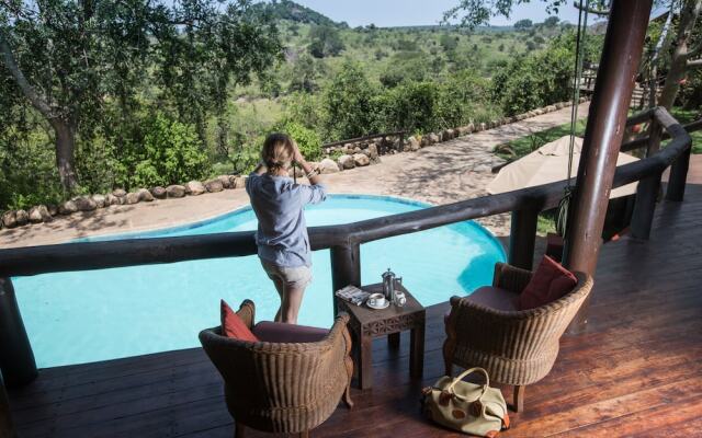 Elewana Serengeti Migration Camp