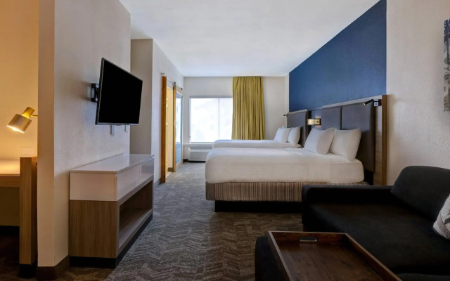 Springhill Suites By Marriott Las Cruces