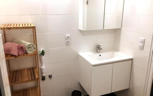 WH36 Gezellig vakantiehuis met 2 slk, tuin en parking