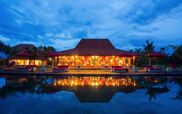 Amarta Beach Retreat By Nakula