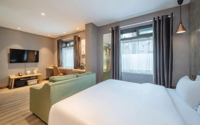 Yangzhou C3 Boutique Hotel