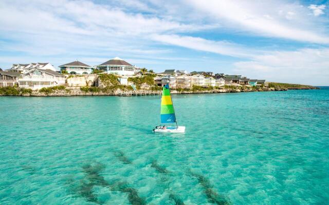 The Abaco Club on Winding Bay