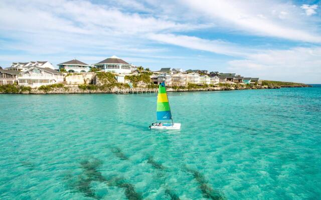 Abaco Club on Winding Bay