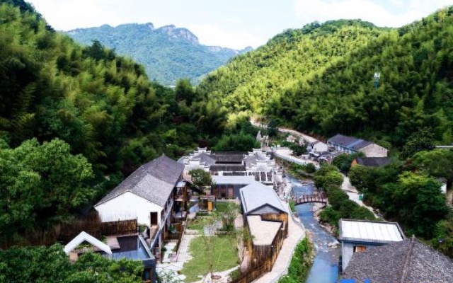 Sen Island Qixia Shanju Hotel – Outside – Ningbo