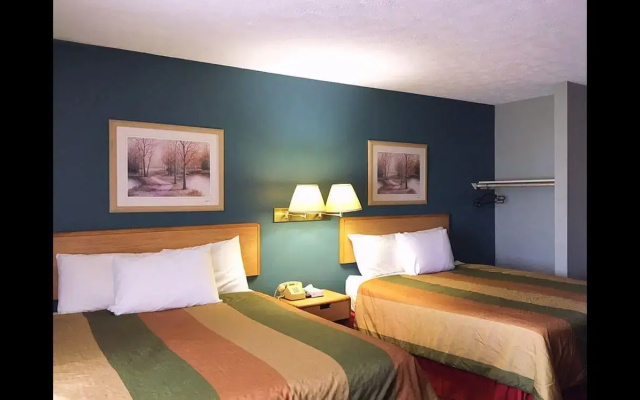 Overton Motel Livingston