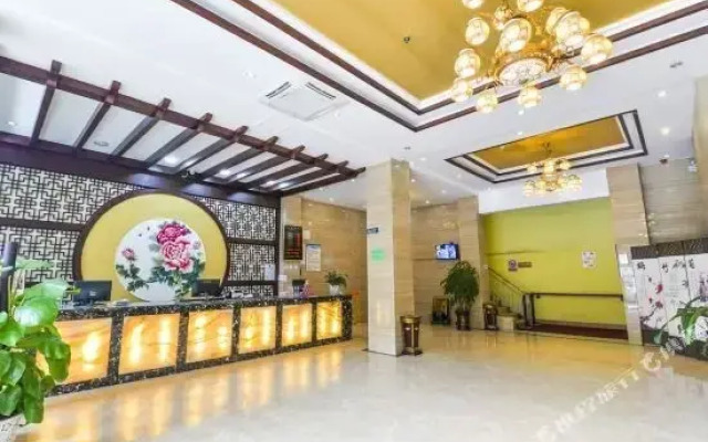 Jin Zun Han Atrium Hotel