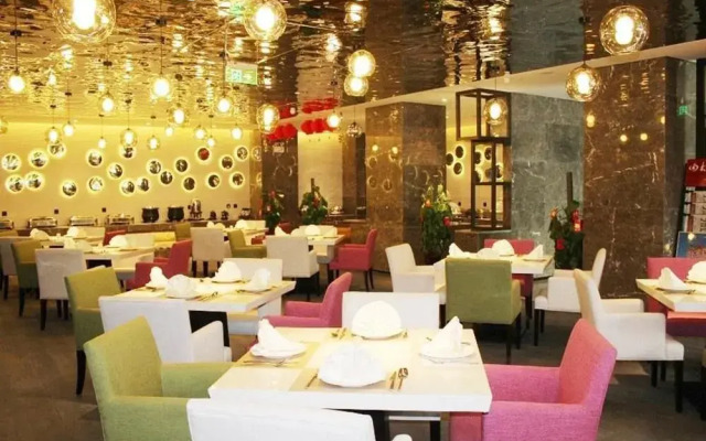 Thank Inn Plus Hotel Henan Zhengzhou  Economic and Technological Development Zone Tower