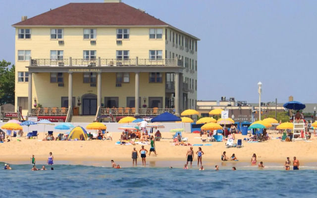 Harrison Hall Hotel