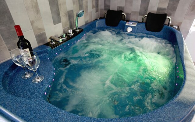 Gapyeong Ku Ing Spa Pension