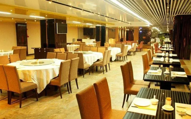 New City Hotel