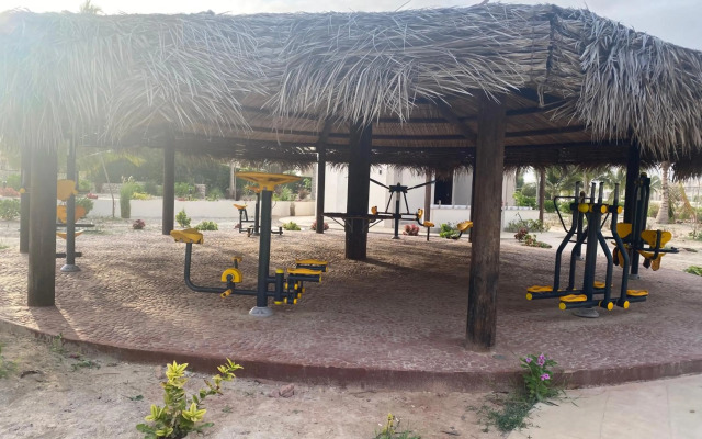 Segal Salalah-Forest Island-Hawana