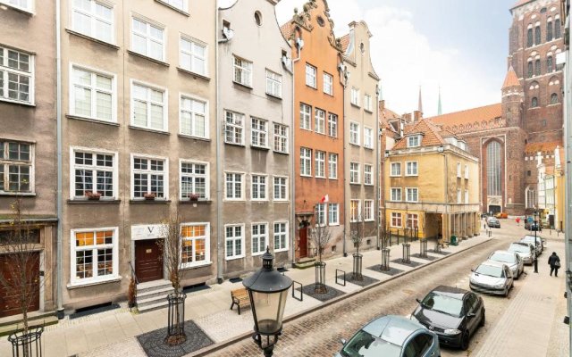 Apartments Old Town Złotników by Renters