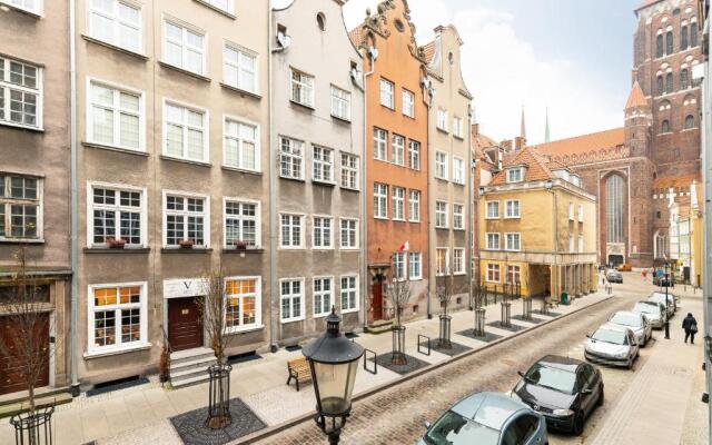 Apartments Old Town Złotników by Renters