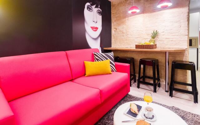 Sevilla Centro Casa Del Pop