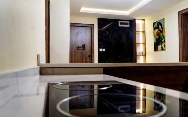 Carizma Luxury Apartment