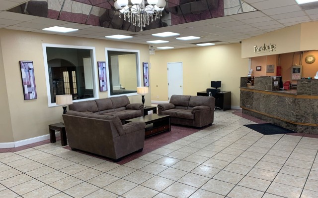 Travelodge by Wyndham Odessa