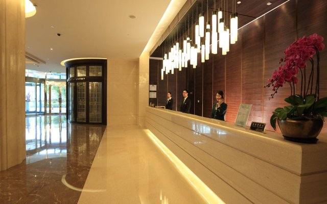Evergreen Laurel Hotel Shanghai