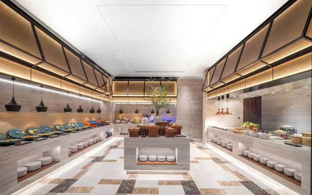 SSAW Boutique Hotel Foshan Qiandeng Lake