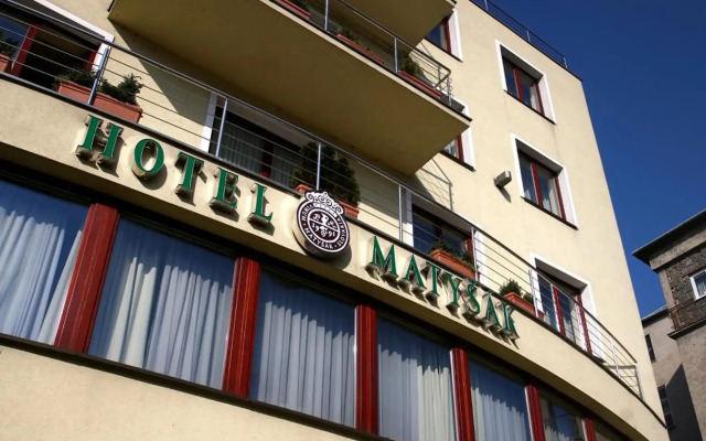 Hotel Matyšák