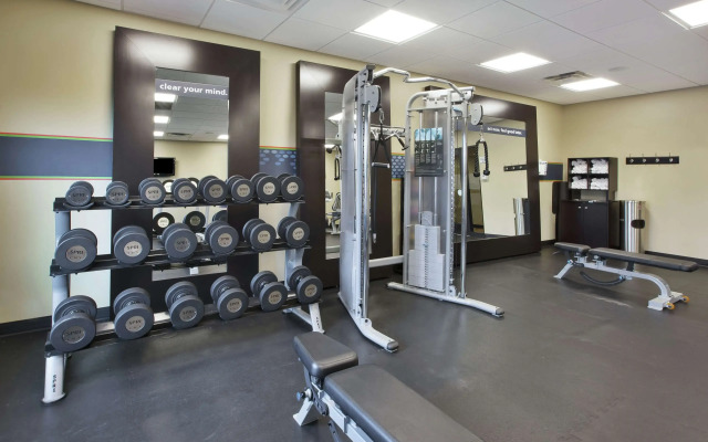 Hampton Inn Brockport, NY