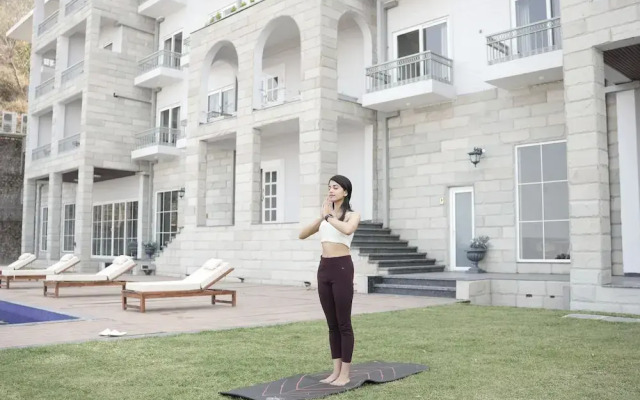 The Belvedere Kasauli