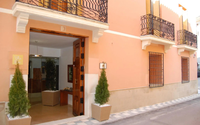 Daniya Biar Hotel (ex. Villa de Biar)