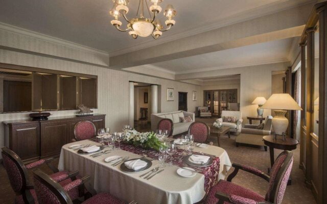 Sedona Hotel Yangon