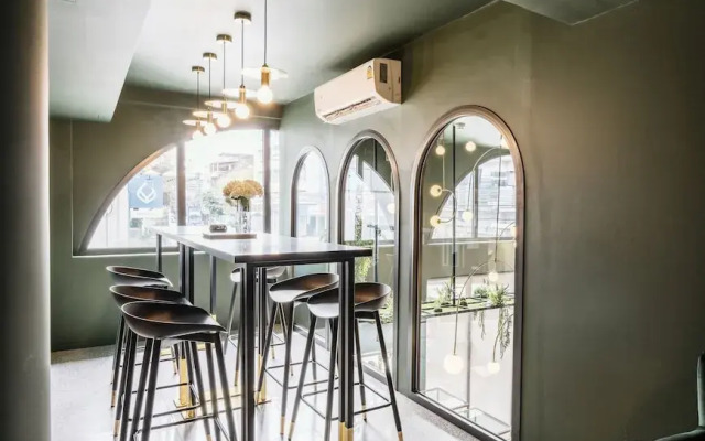 Cher Hostel Bangkok