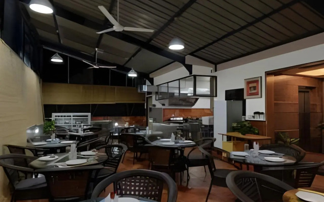 City Centre Residency