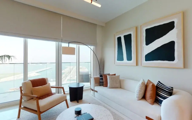 Sunrise Bay 2BR Luxury Apartment