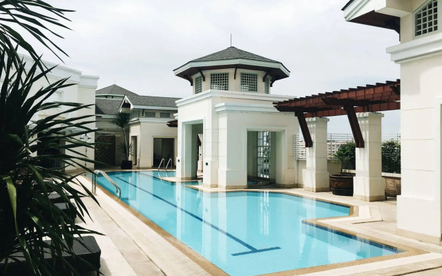 Marriott Executive Apartments Bangkok, Sukhumvit 50