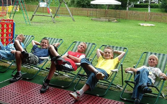 Kaiserhotel Kitzbühler Alpen