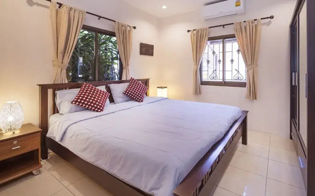 Villa Sabai, 5 minutes from City and Beach