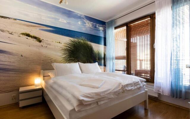 VacationClub - Olympic Park Apartament B404