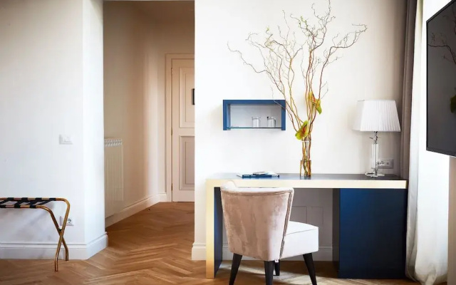 Spagna Luxury rooms