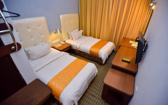 Ritz Garden Hotel Manjung