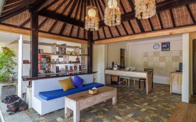 The Tukad Villa