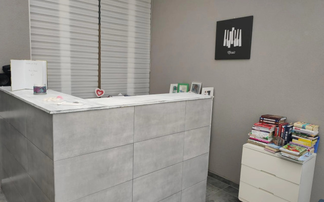 MUSIC PENZION v Lipně