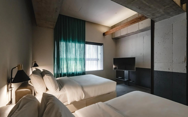 SR Hotel Magok