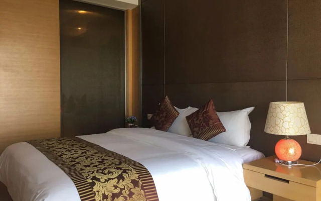 Poly World Trading Center Serviced Apartment