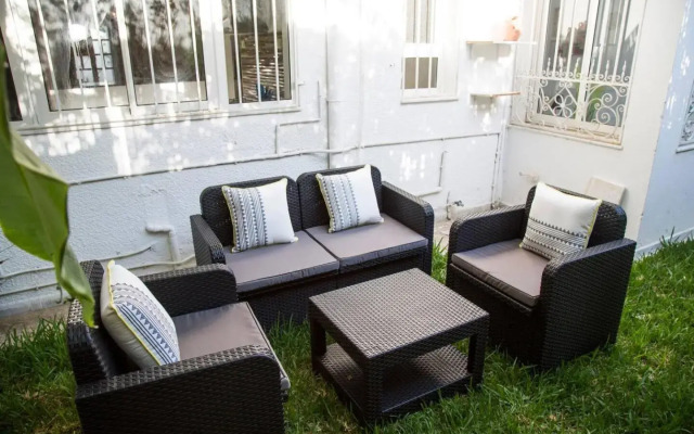 Le Centre-Ville: Très chic appartement à la Marsa