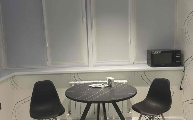 Апартаменты на улице Пестова 5к2