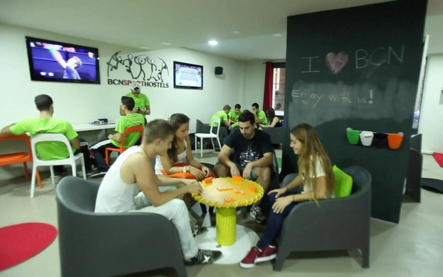 Bcnsporthostels