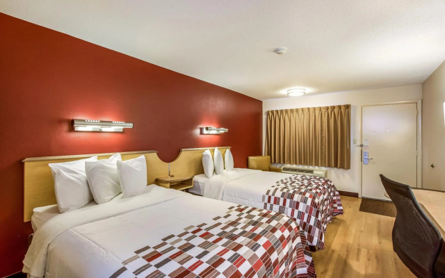 Red Roof Inn Detroit - Plymouth/ Canton