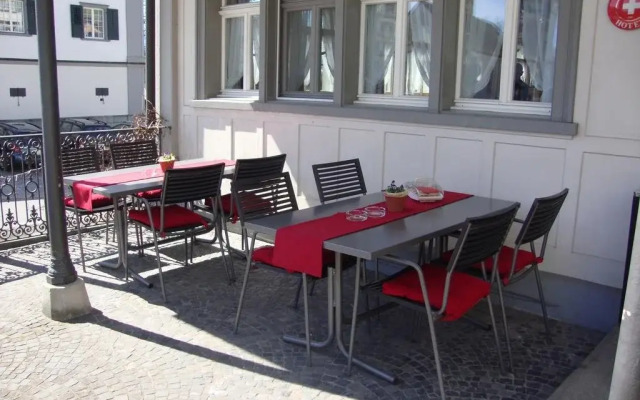 Hotel Krone Gais