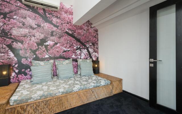Four on Drupadi Villa